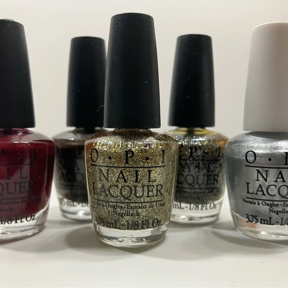 OPI minis new
